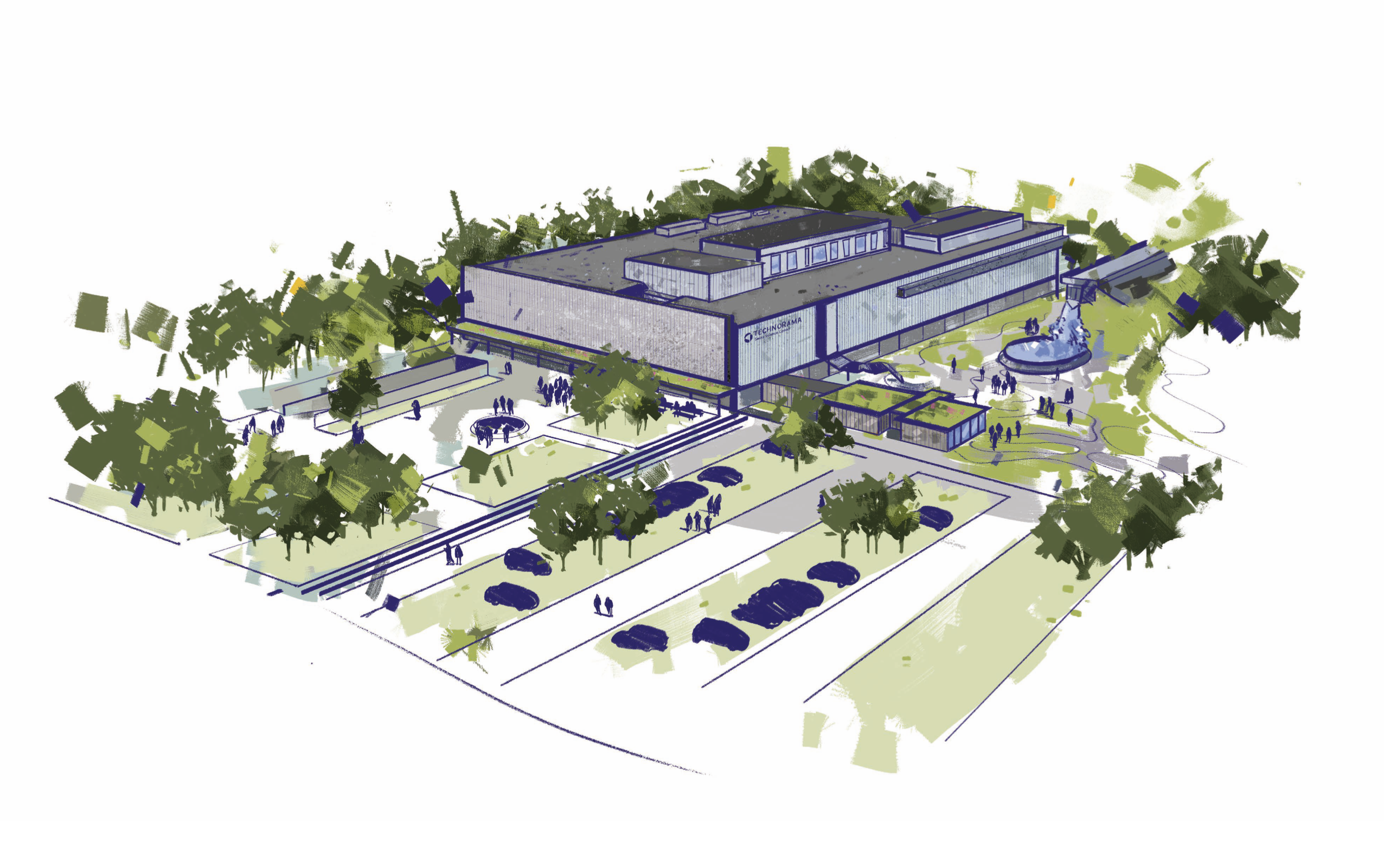 Digital presentation